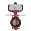 China Manufacturer Pneumatic Butterfly Valve in High Quality and Competitive Price